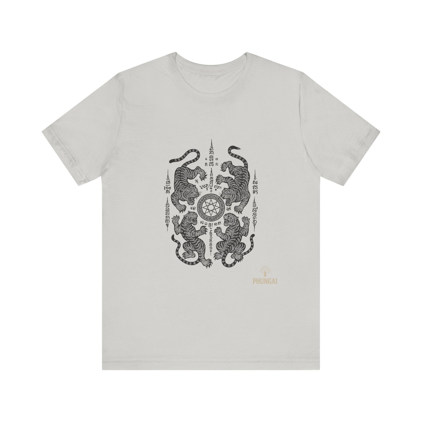 Bohemian Lion Graphic Tee, Eco-Friendly Casual T-Shirt, Fun Gift for Animal Lovers, Festival Wear, Unique Summer Fashion