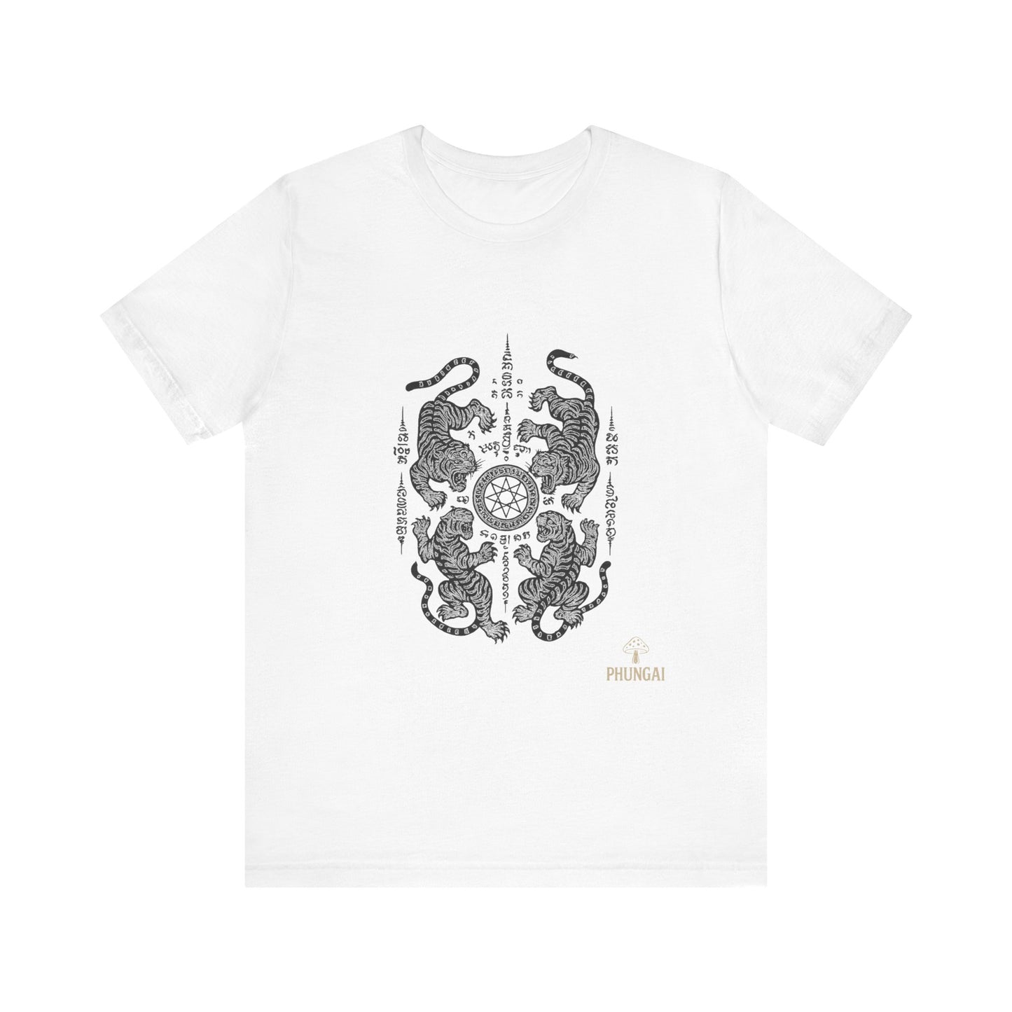 Bohemian Lion Graphic Tee, Eco-Friendly Casual T-Shirt, Fun Gift for Animal Lovers, Festival Wear, Unique Summer Fashion