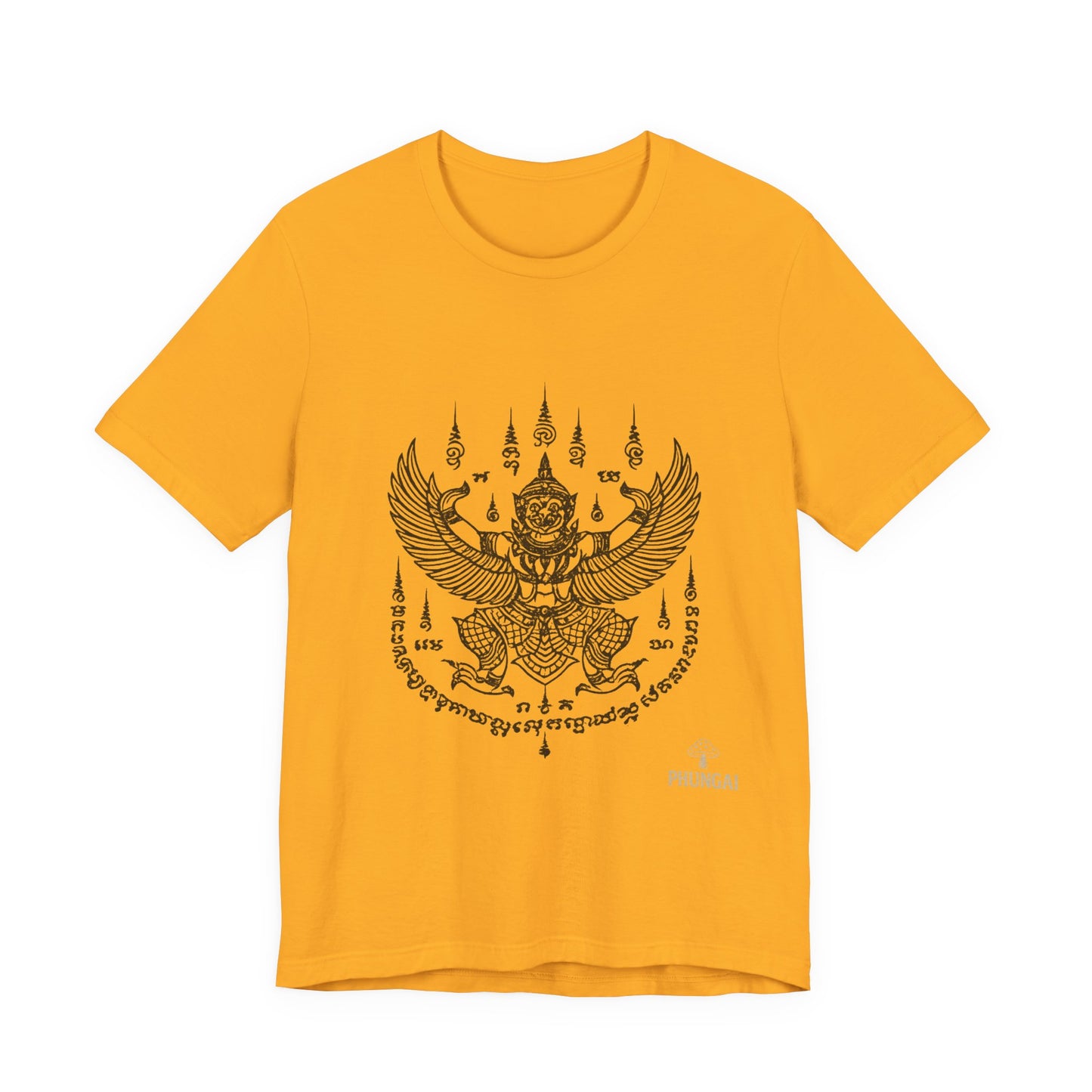 Spiritual Graphic Tee, Unisex T-Shirt for Meditation, Yoga, Unique Gift for Him/Her, Boho Style Apparel, Festival Fashion