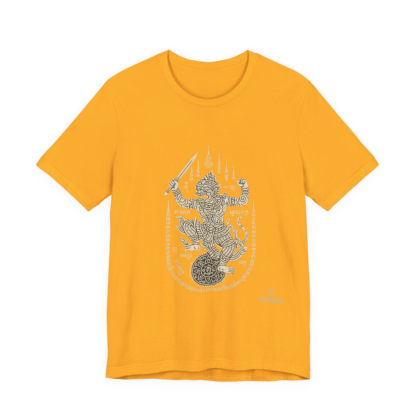 Spiritual Warrior Tee, Bohemian Shirt, Festival Wear, Unisex Graphic Tee, Art Print T-shirt, Unique Gift for Her