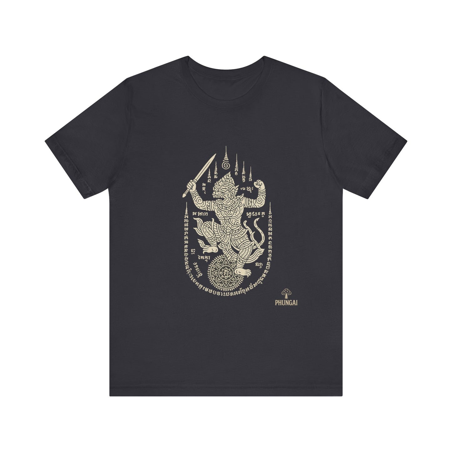 Spiritual Warrior Tee, Bohemian Shirt, Festival Wear, Unisex Graphic Tee, Art Print T-shirt, Unique Gift for Her