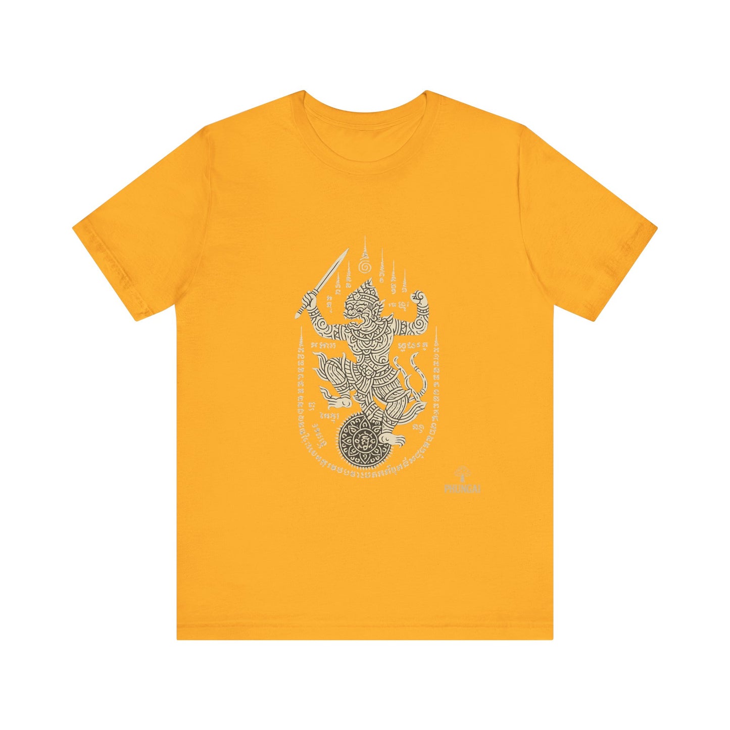 Spiritual Warrior Tee, Bohemian Shirt, Festival Wear, Unisex Graphic Tee, Art Print T-shirt, Unique Gift for Her