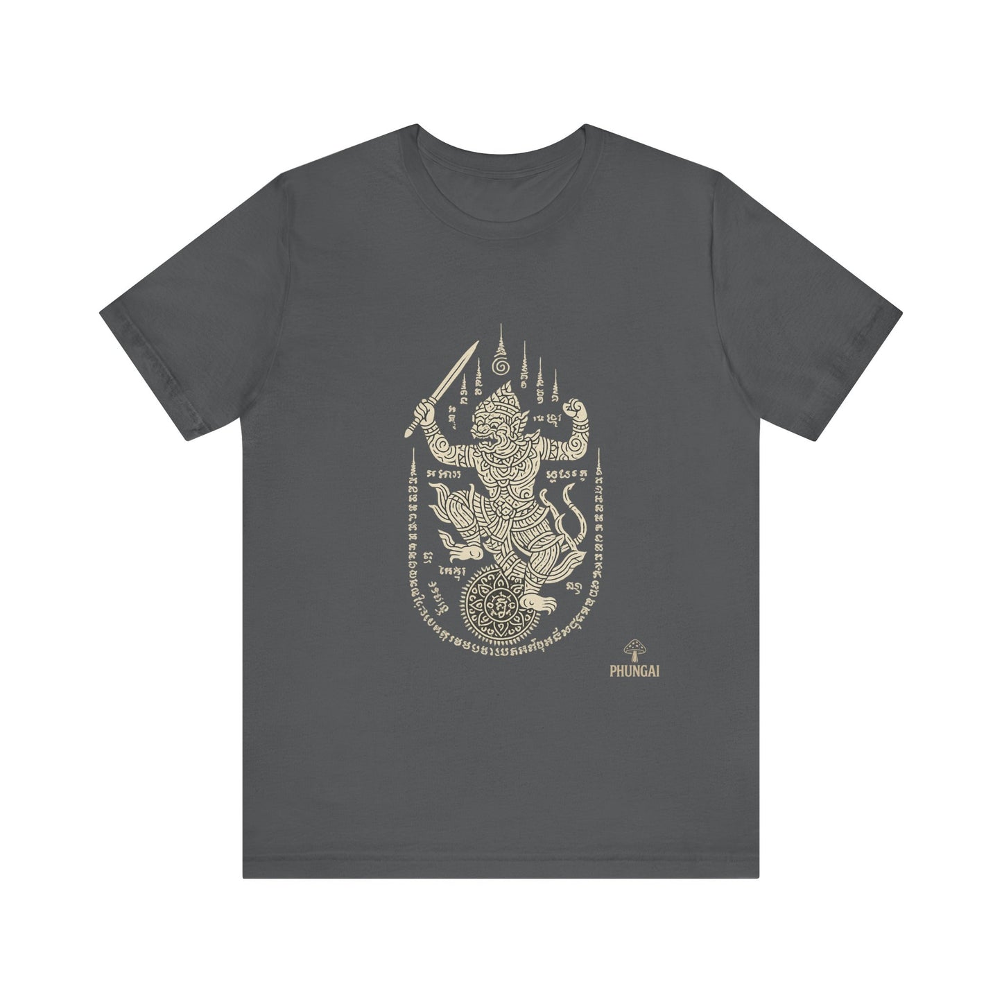 Spiritual Warrior Tee, Bohemian Shirt, Festival Wear, Unisex Graphic Tee, Art Print T-shirt, Unique Gift for Her