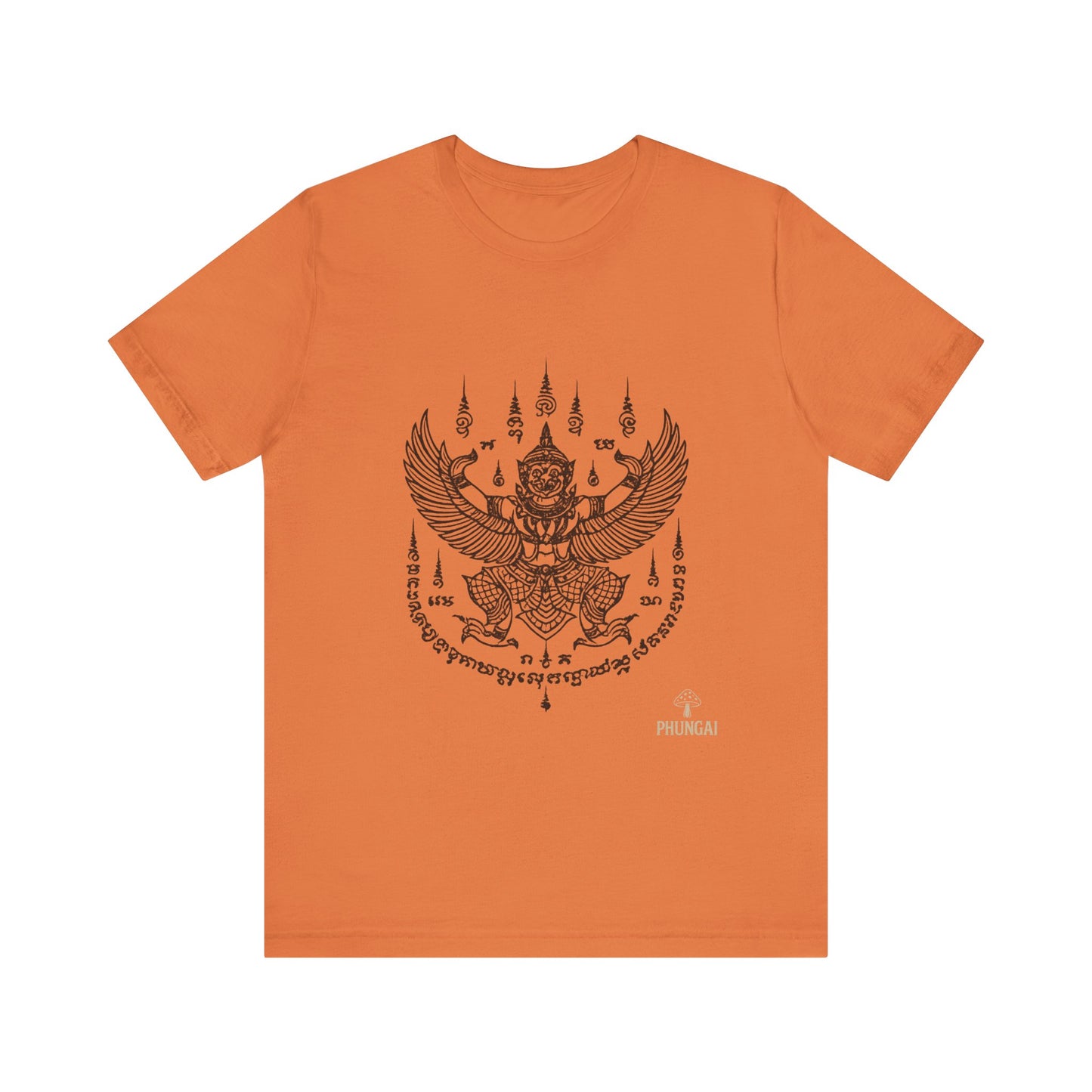 Spiritual Graphic Tee, Unisex T-Shirt for Meditation, Yoga, Unique Gift for Him/Her, Boho Style Apparel, Festival Fashion