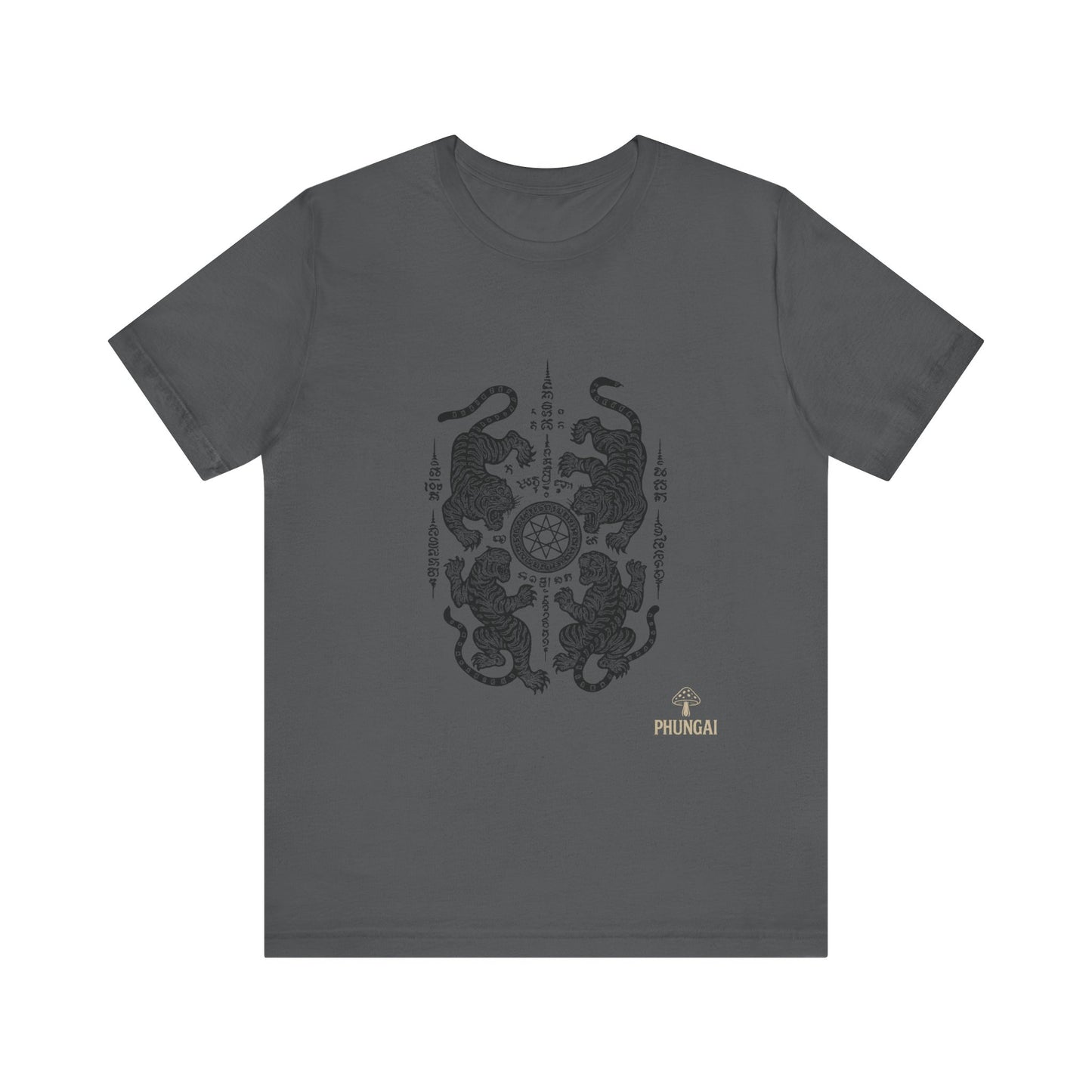 Bohemian Lion Graphic Tee, Eco-Friendly Casual T-Shirt, Fun Gift for Animal Lovers, Festival Wear, Unique Summer Fashion