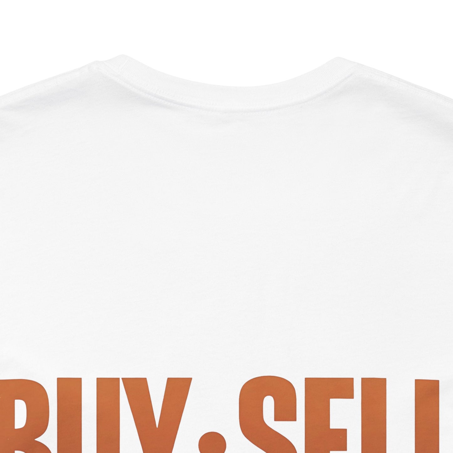 BAM! Real Estate Tee — BUY • SELL • LEASE • INVEST Graphic T-Shirt