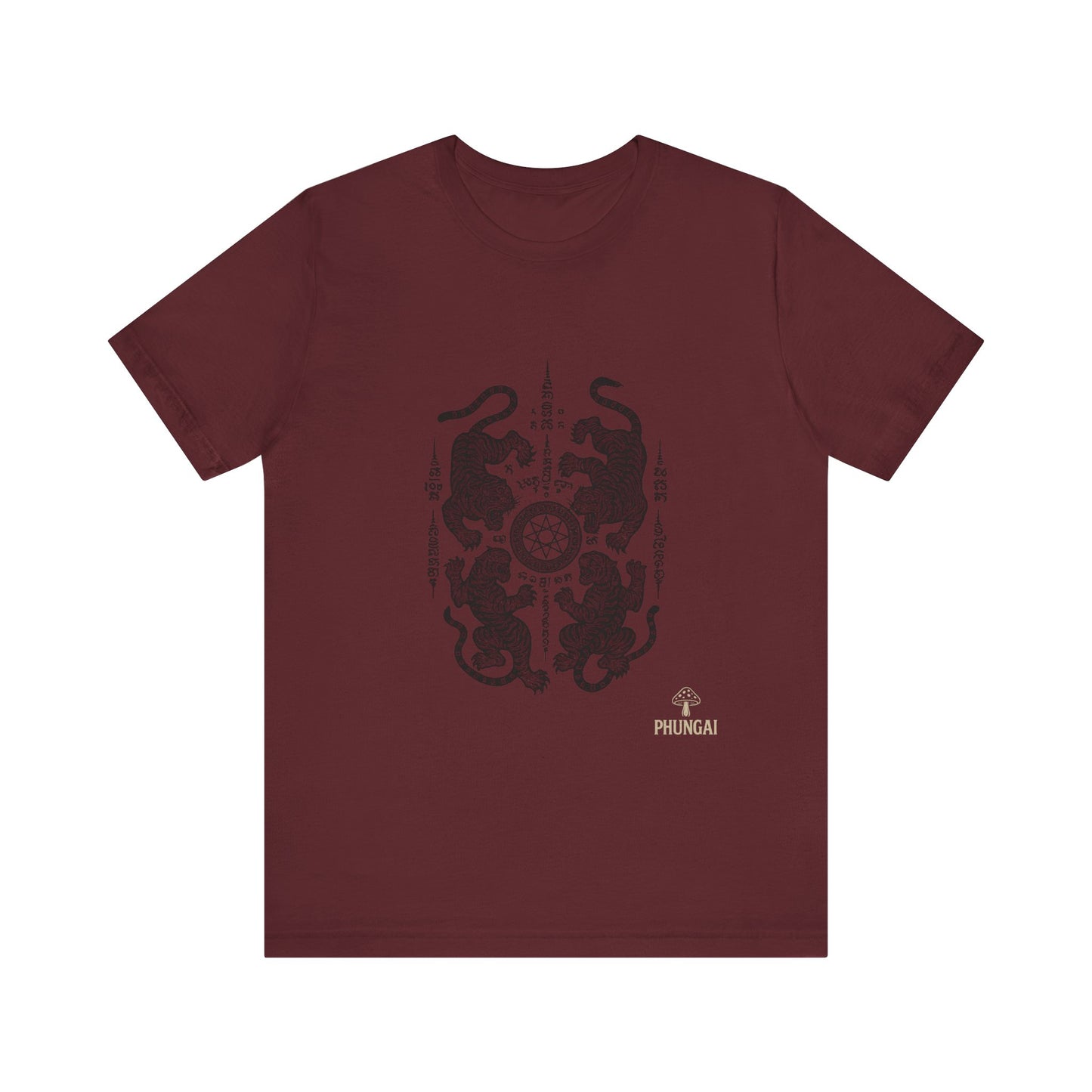 Bohemian Lion Graphic Tee, Eco-Friendly Casual T-Shirt, Fun Gift for Animal Lovers, Festival Wear, Unique Summer Fashion
