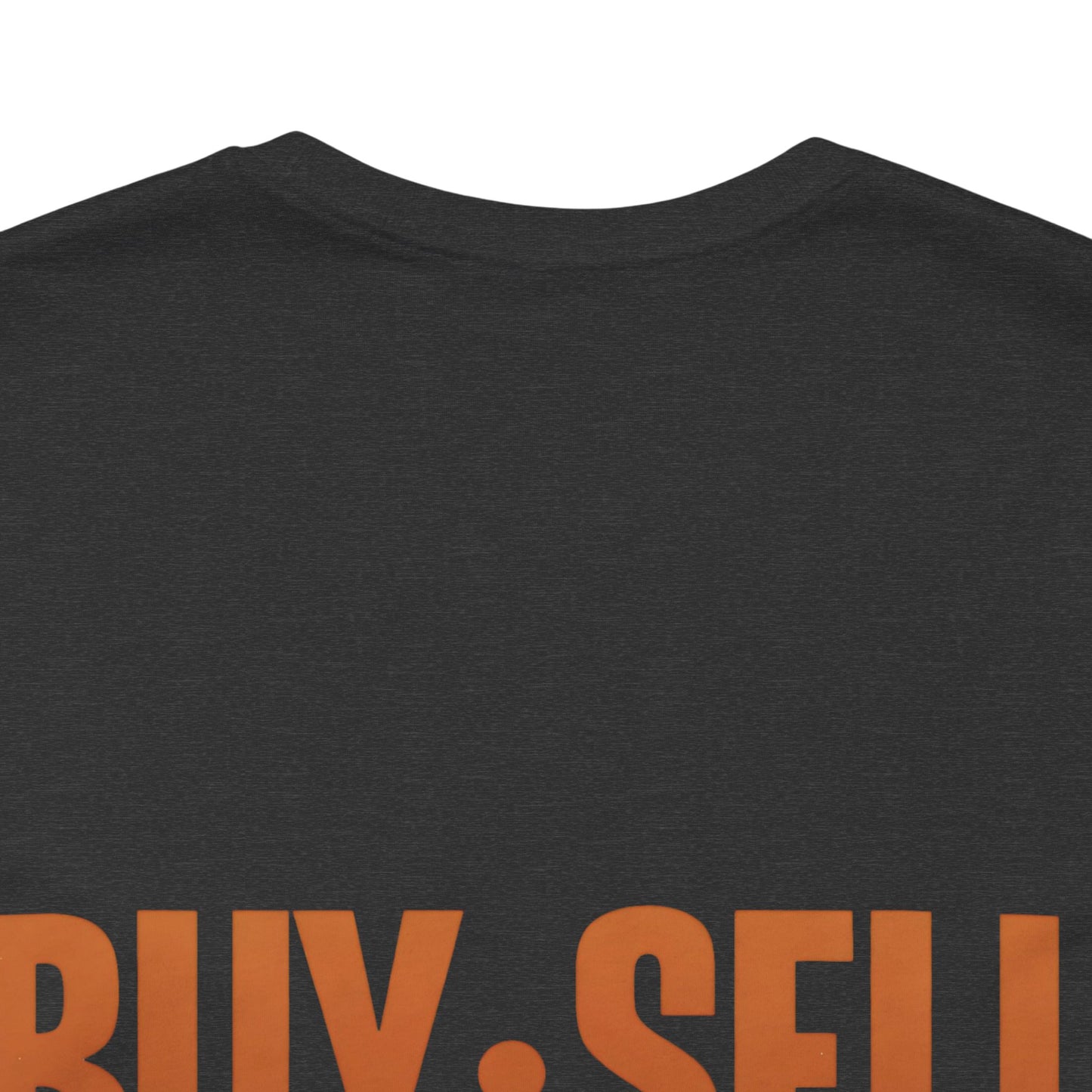 BAM! Real Estate Tee — BUY • SELL • LEASE • INVEST Graphic T-Shirt