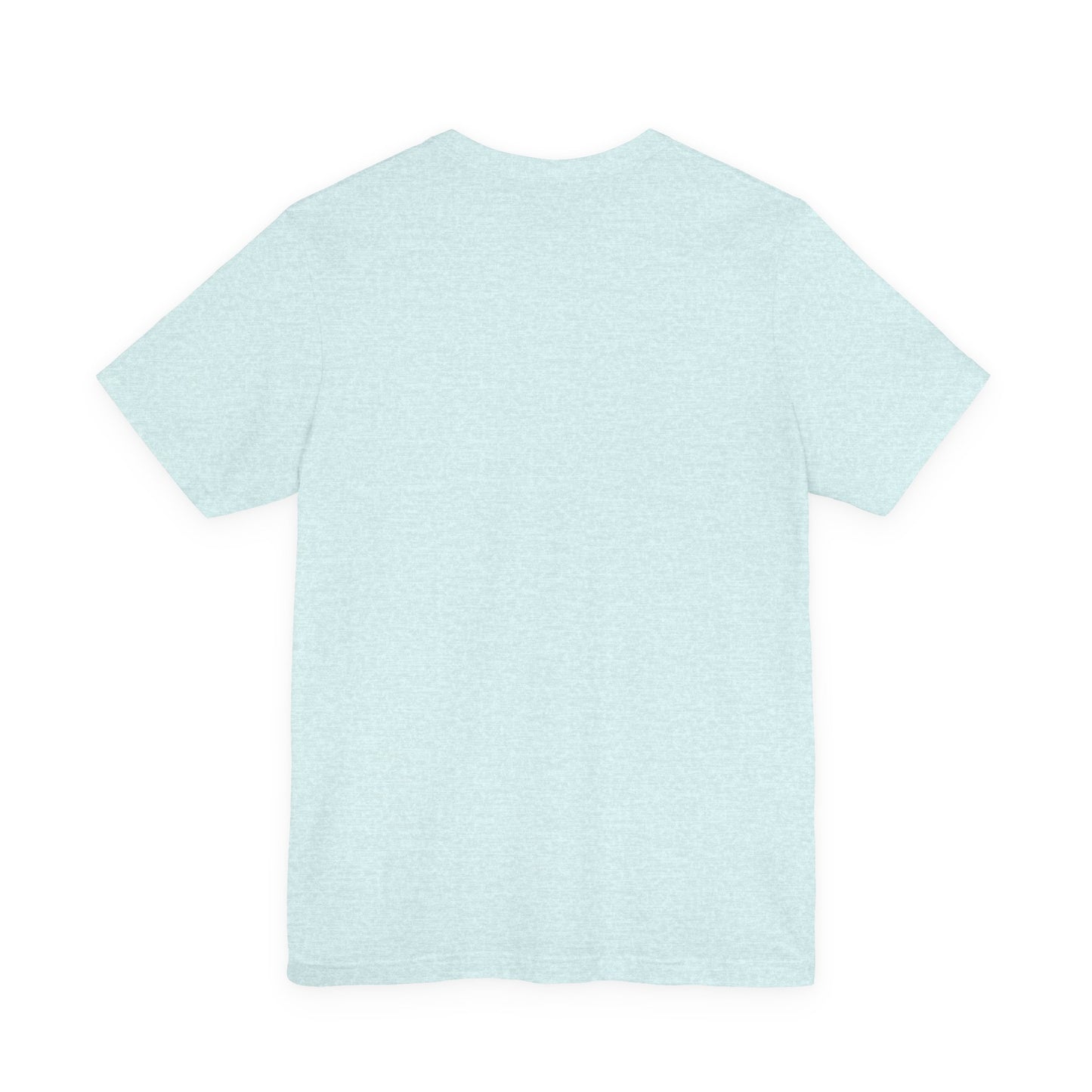 Mystic Violet Oracle Tee — Spiritual Meditation T-Shirt