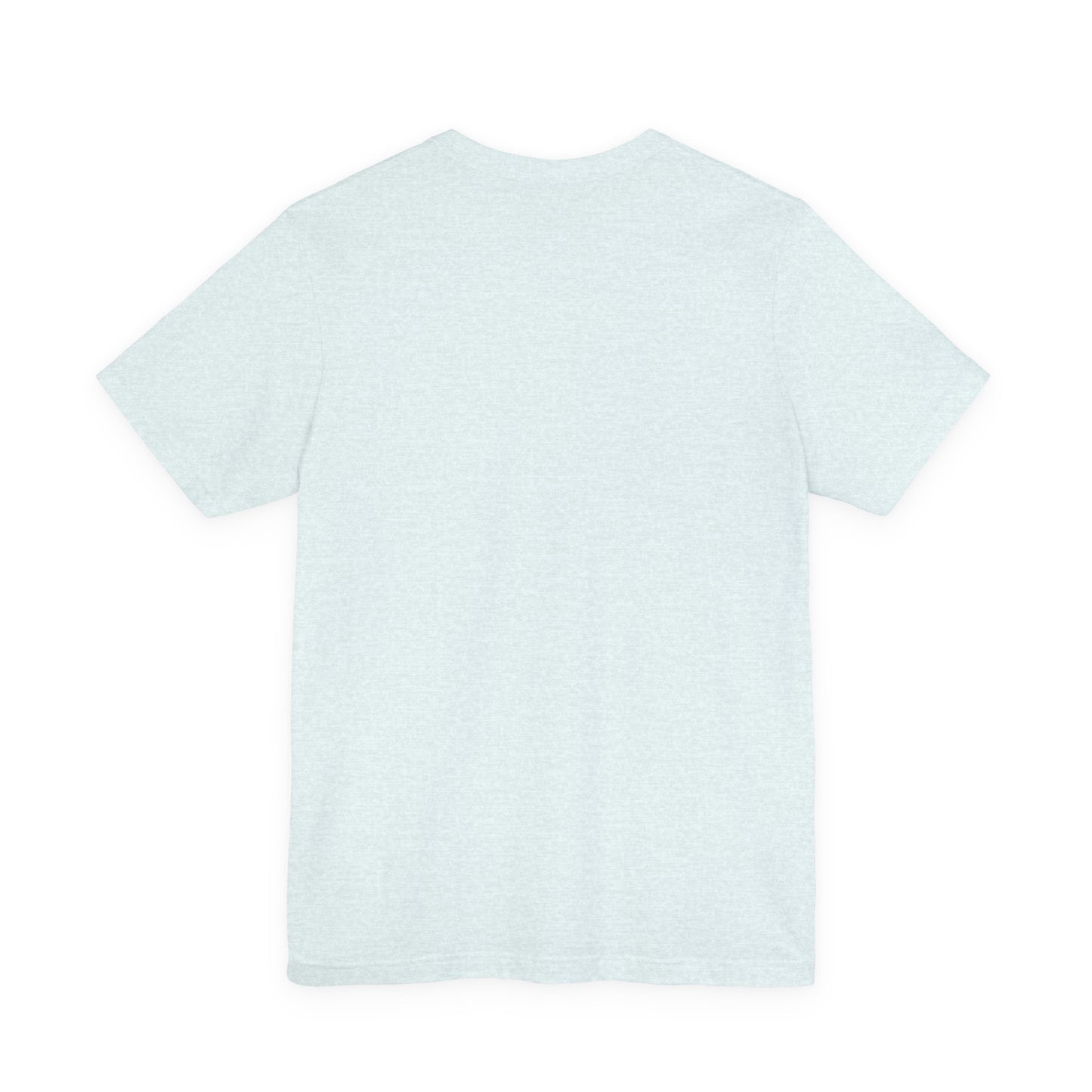 Mystic Violet Oracle Tee — Spiritual Meditation T-Shirt