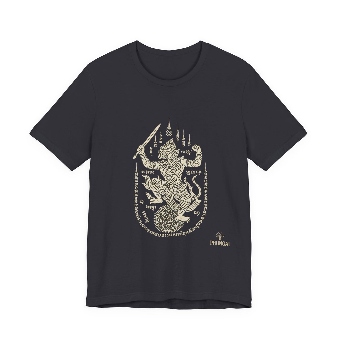 Spiritual Warrior Tee, Bohemian Shirt, Festival Wear, Unisex Graphic Tee, Art Print T-shirt, Unique Gift for Her