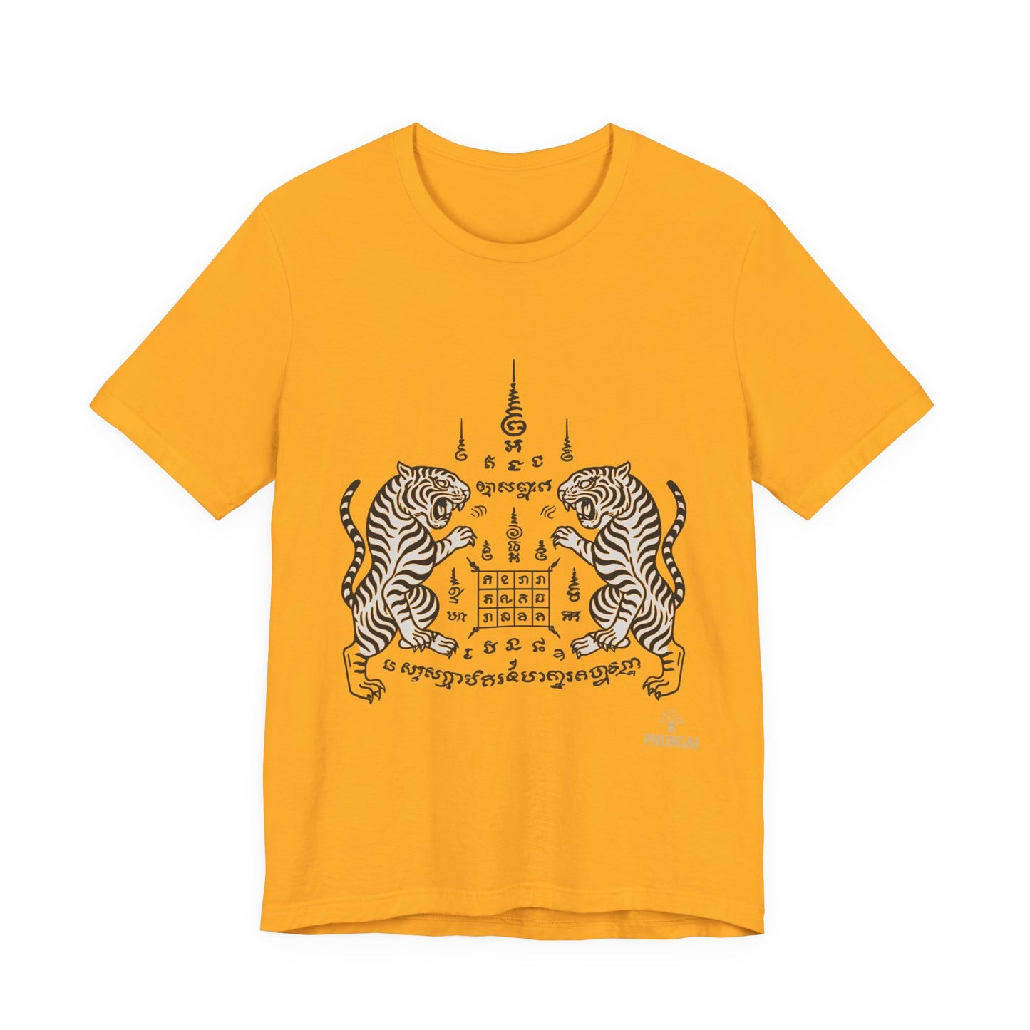 Artistic Tiger Graphic Tee for Animal Lovers, Vintage Style T-Shirt, Casual Wear, Gift for Nature Enthusiasts, Unique Graphic Shirt