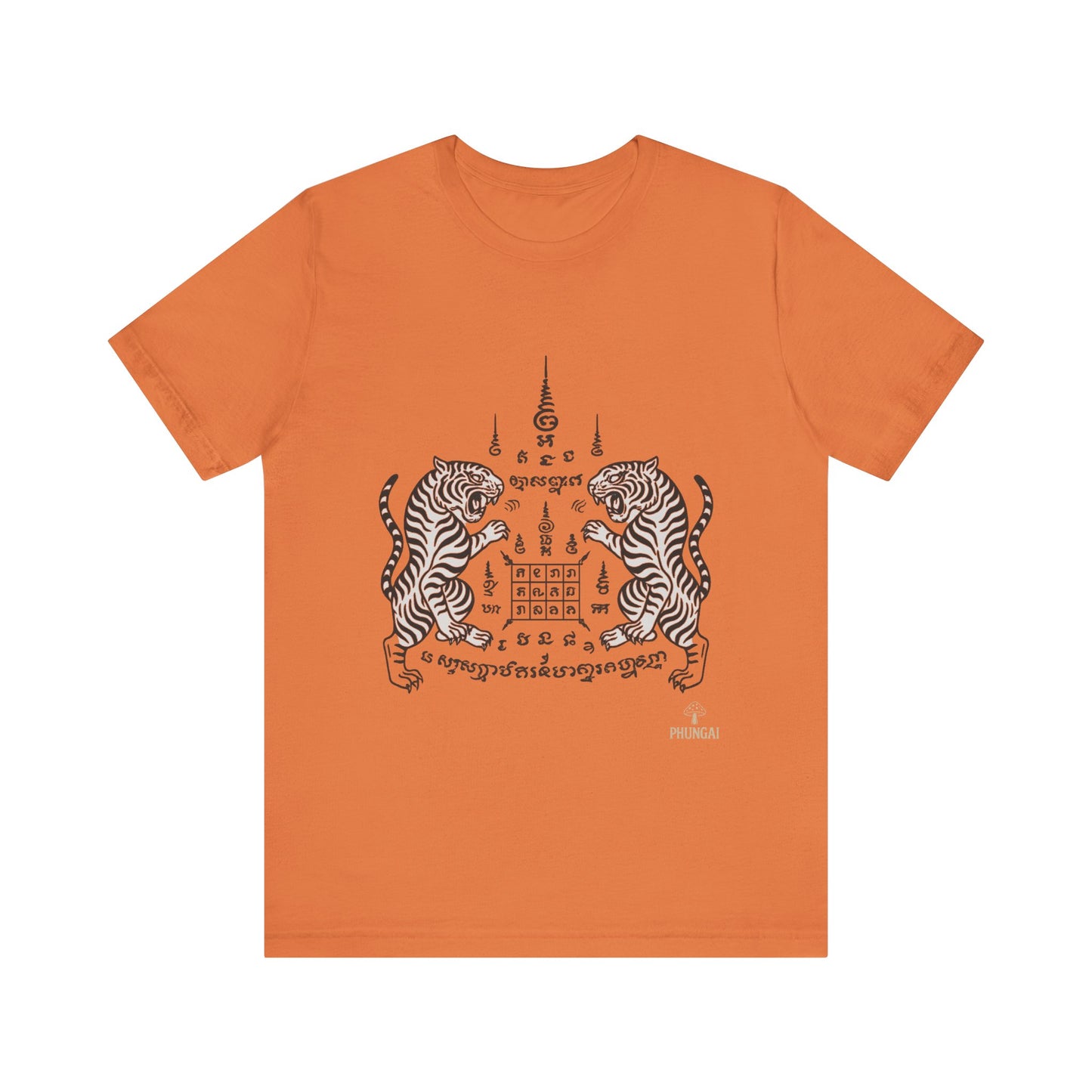 Artistic Tiger Graphic Tee for Animal Lovers, Vintage Style T-Shirt, Casual Wear, Gift for Nature Enthusiasts, Unique Graphic Shirt