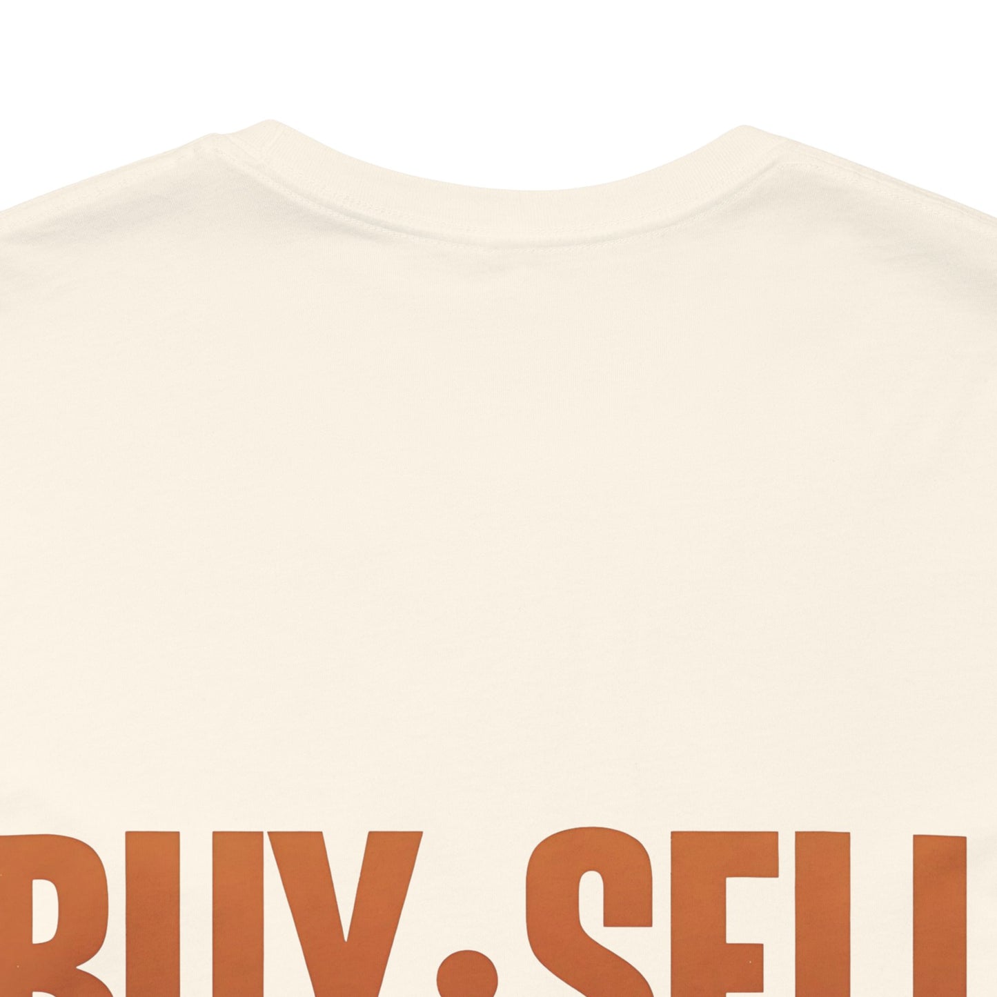 BAM! Real Estate Tee — BUY • SELL • LEASE • INVEST Graphic T-Shirt