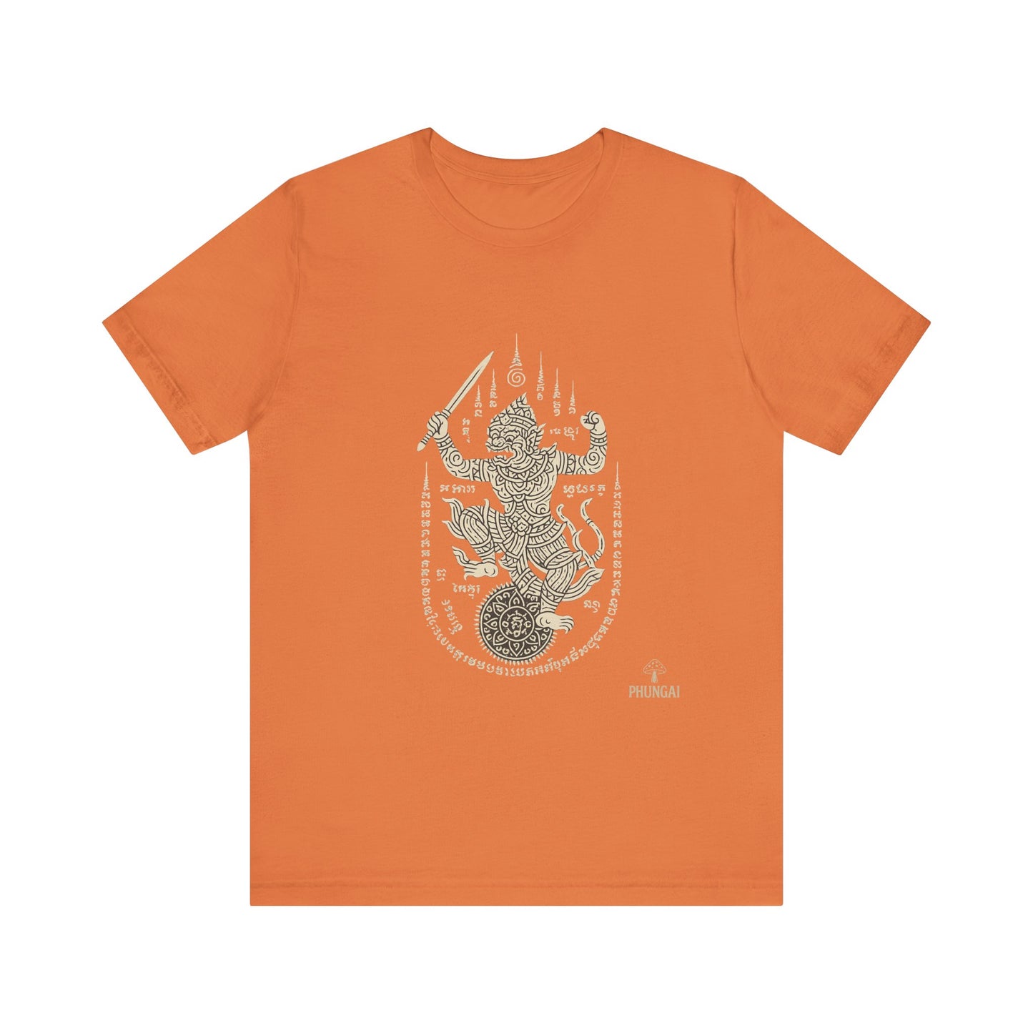 Spiritual Warrior Tee, Bohemian Shirt, Festival Wear, Unisex Graphic Tee, Art Print T-shirt, Unique Gift for Her