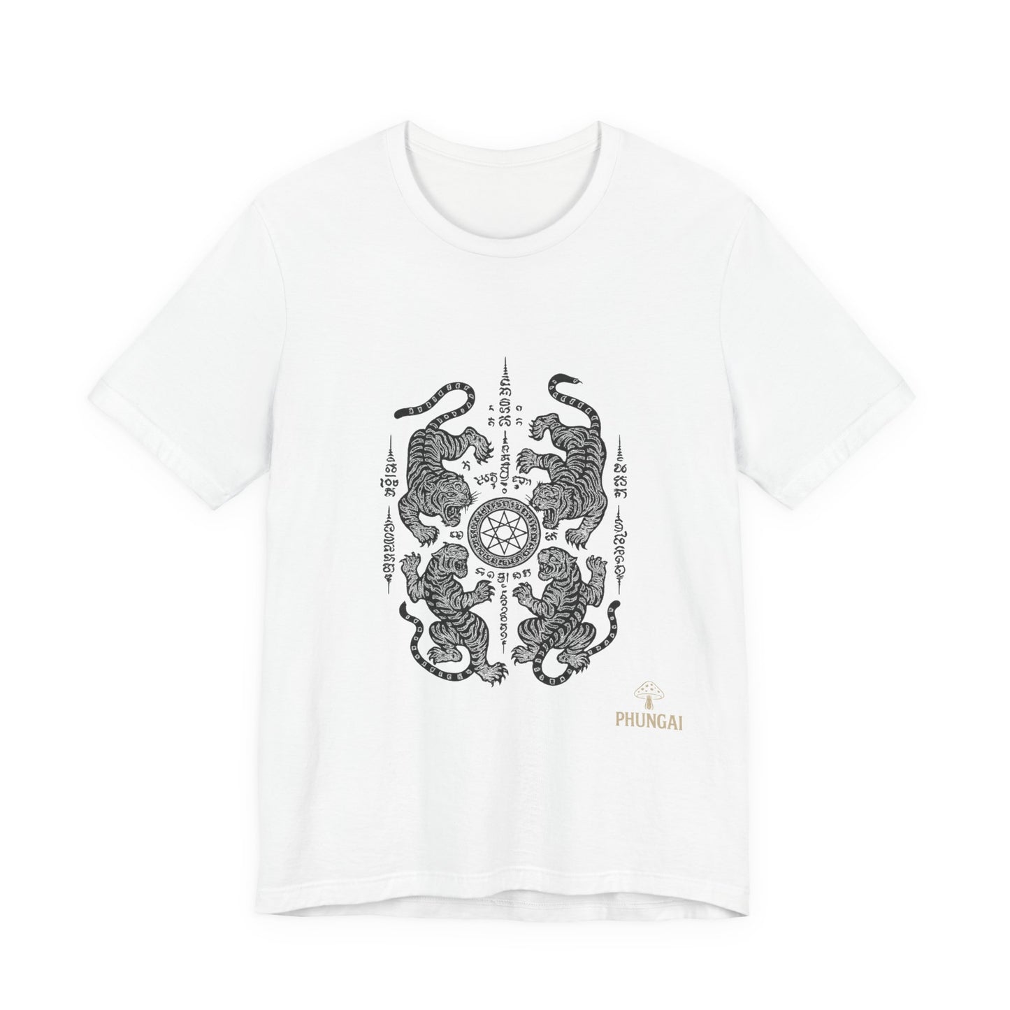 Bohemian Lion Graphic Tee, Eco-Friendly Casual T-Shirt, Fun Gift for Animal Lovers, Festival Wear, Unique Summer Fashion