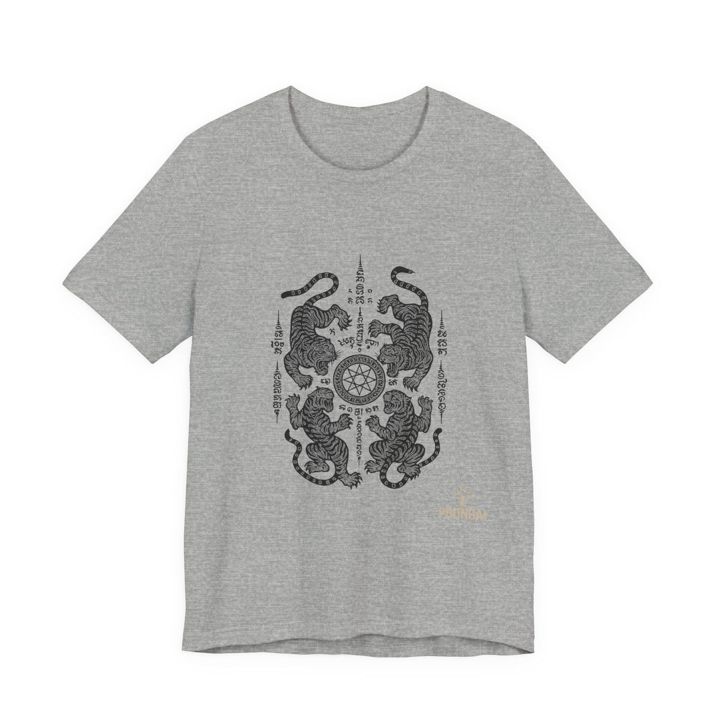 Bohemian Lion Graphic Tee, Eco-Friendly Casual T-Shirt, Fun Gift for Animal Lovers, Festival Wear, Unique Summer Fashion