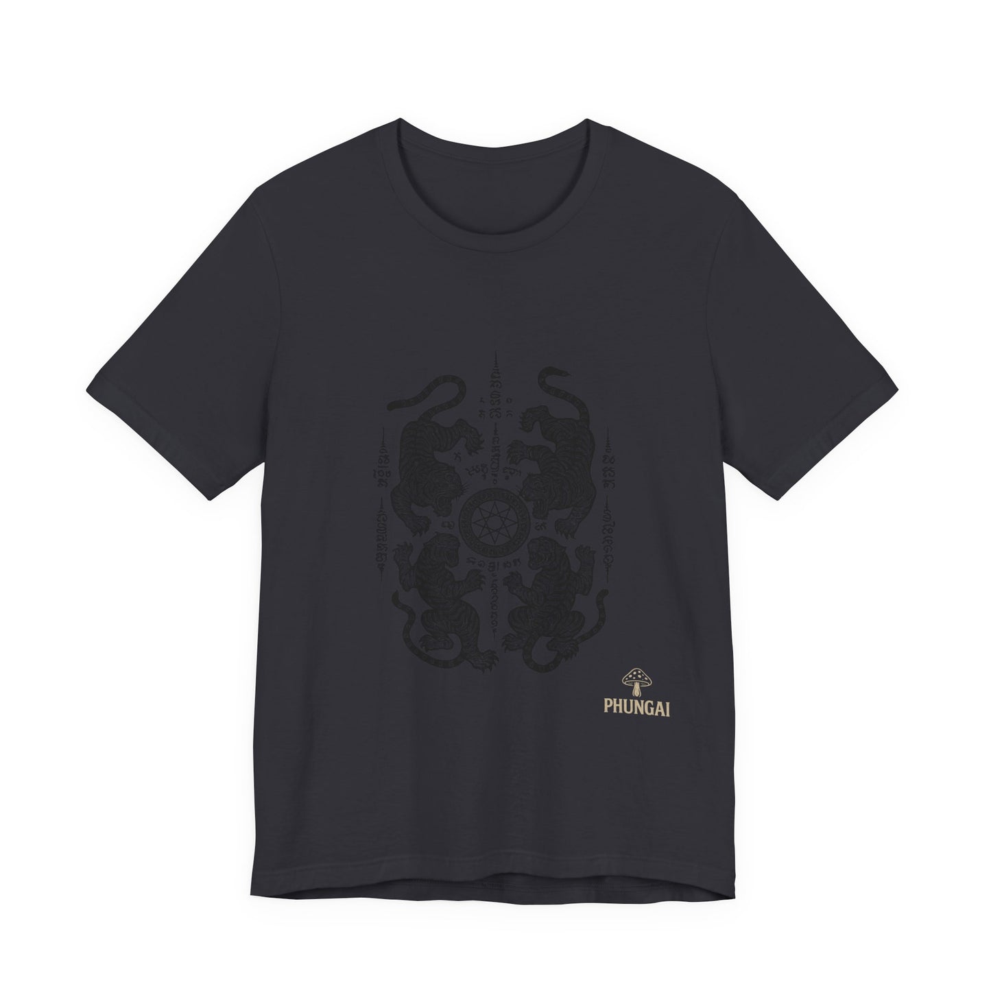 Bohemian Lion Graphic Tee, Eco-Friendly Casual T-Shirt, Fun Gift for Animal Lovers, Festival Wear, Unique Summer Fashion