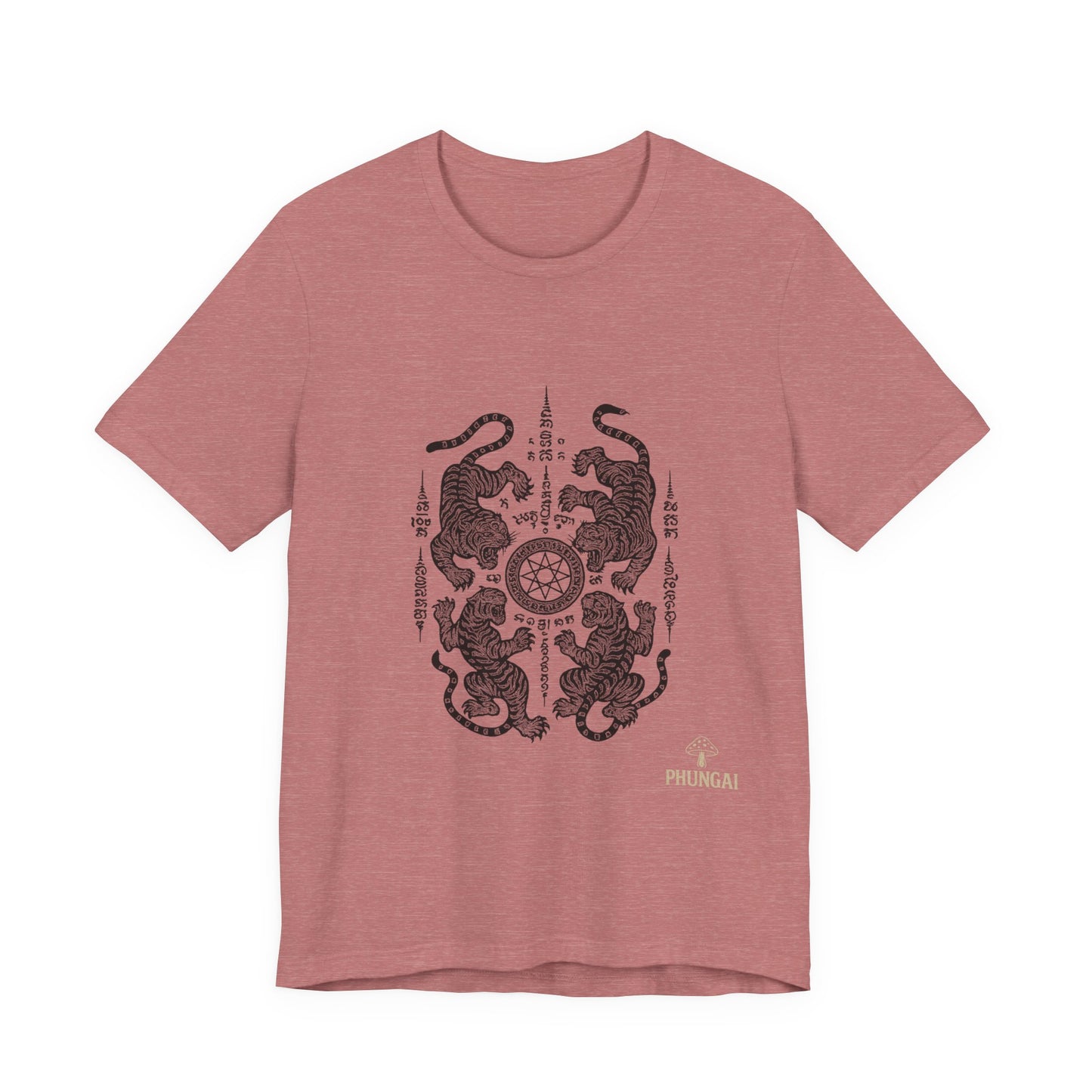 Bohemian Lion Graphic Tee, Eco-Friendly Casual T-Shirt, Fun Gift for Animal Lovers, Festival Wear, Unique Summer Fashion