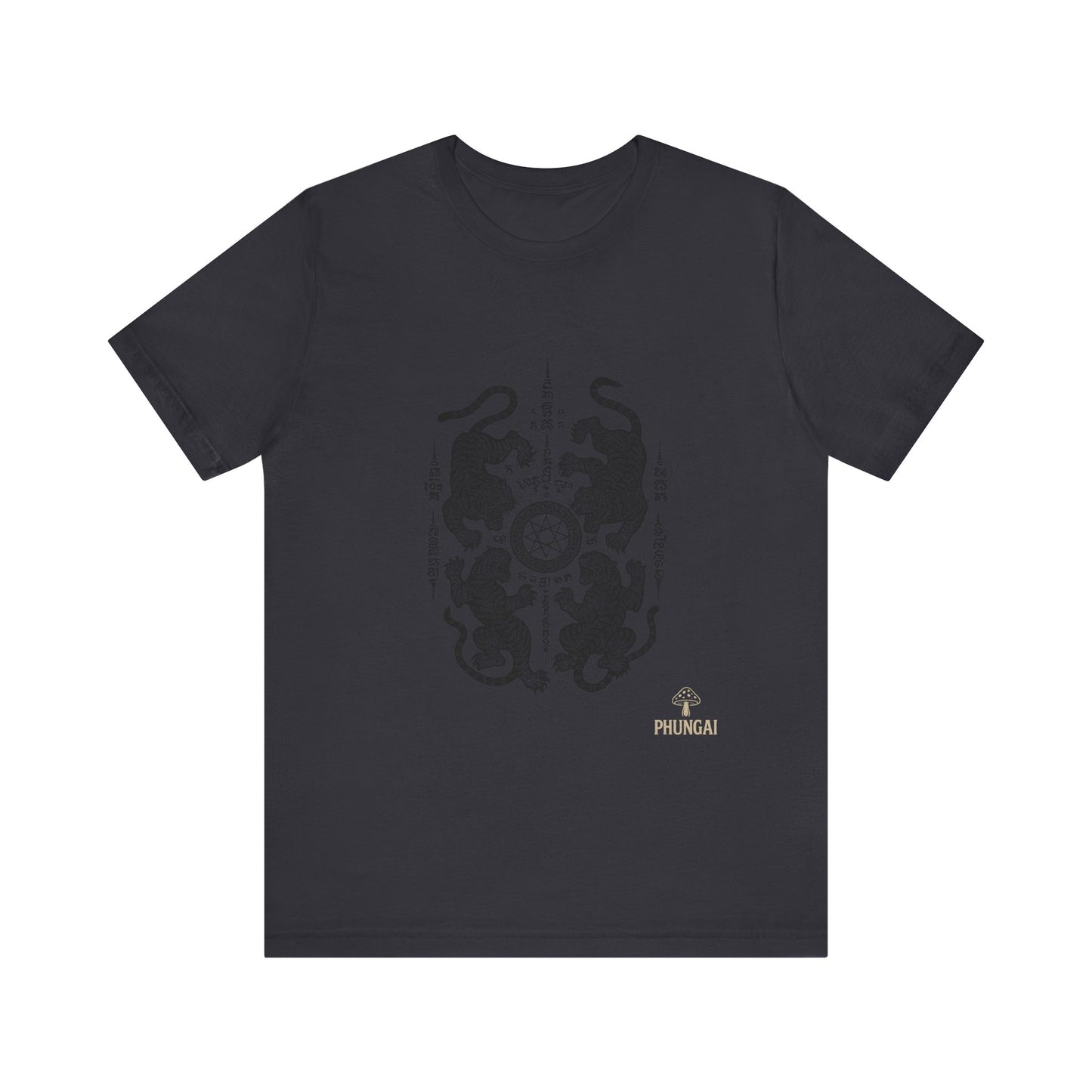 Bohemian Lion Graphic Tee, Eco-Friendly Casual T-Shirt, Fun Gift for Animal Lovers, Festival Wear, Unique Summer Fashion