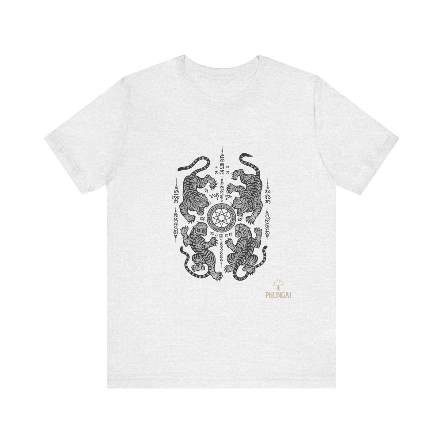 Bohemian Lion Graphic Tee, Eco-Friendly Casual T-Shirt, Fun Gift for Animal Lovers, Festival Wear, Unique Summer Fashion
