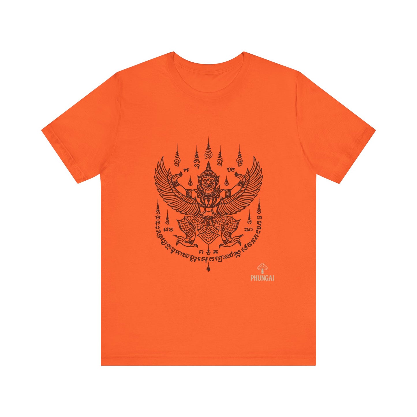 Spiritual Graphic Tee, Unisex T-Shirt for Meditation, Yoga, Unique Gift for Him/Her, Boho Style Apparel, Festival Fashion