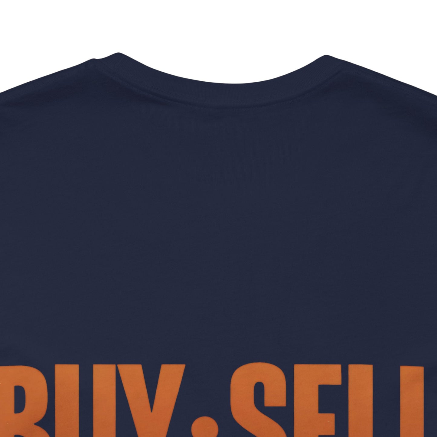 BAM! Real Estate Tee — BUY • SELL • LEASE • INVEST Graphic T-Shirt