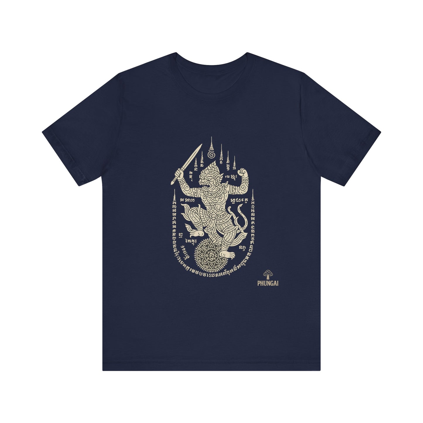 Spiritual Warrior Tee, Bohemian Shirt, Festival Wear, Unisex Graphic Tee, Art Print T-shirt, Unique Gift for Her