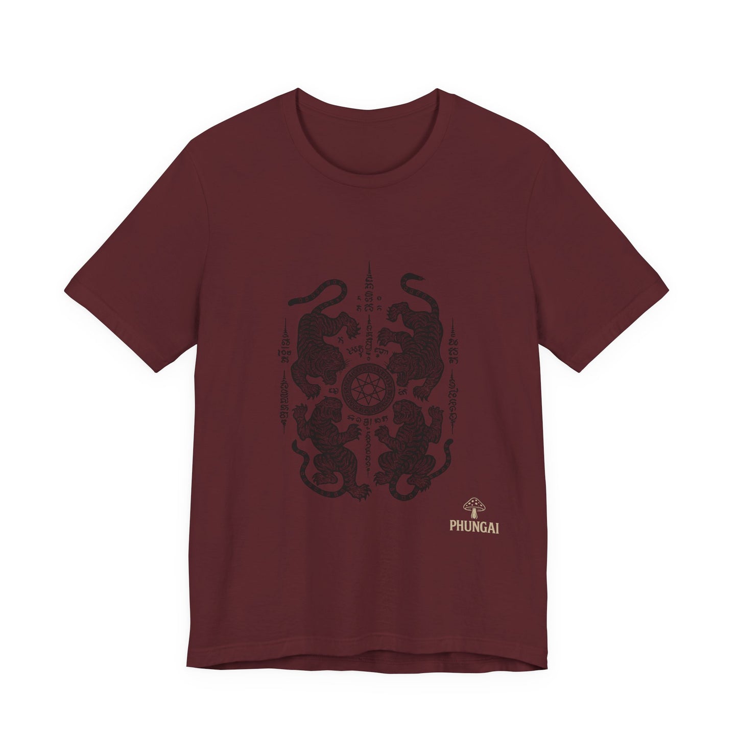 Bohemian Lion Graphic Tee, Eco-Friendly Casual T-Shirt, Fun Gift for Animal Lovers, Festival Wear, Unique Summer Fashion