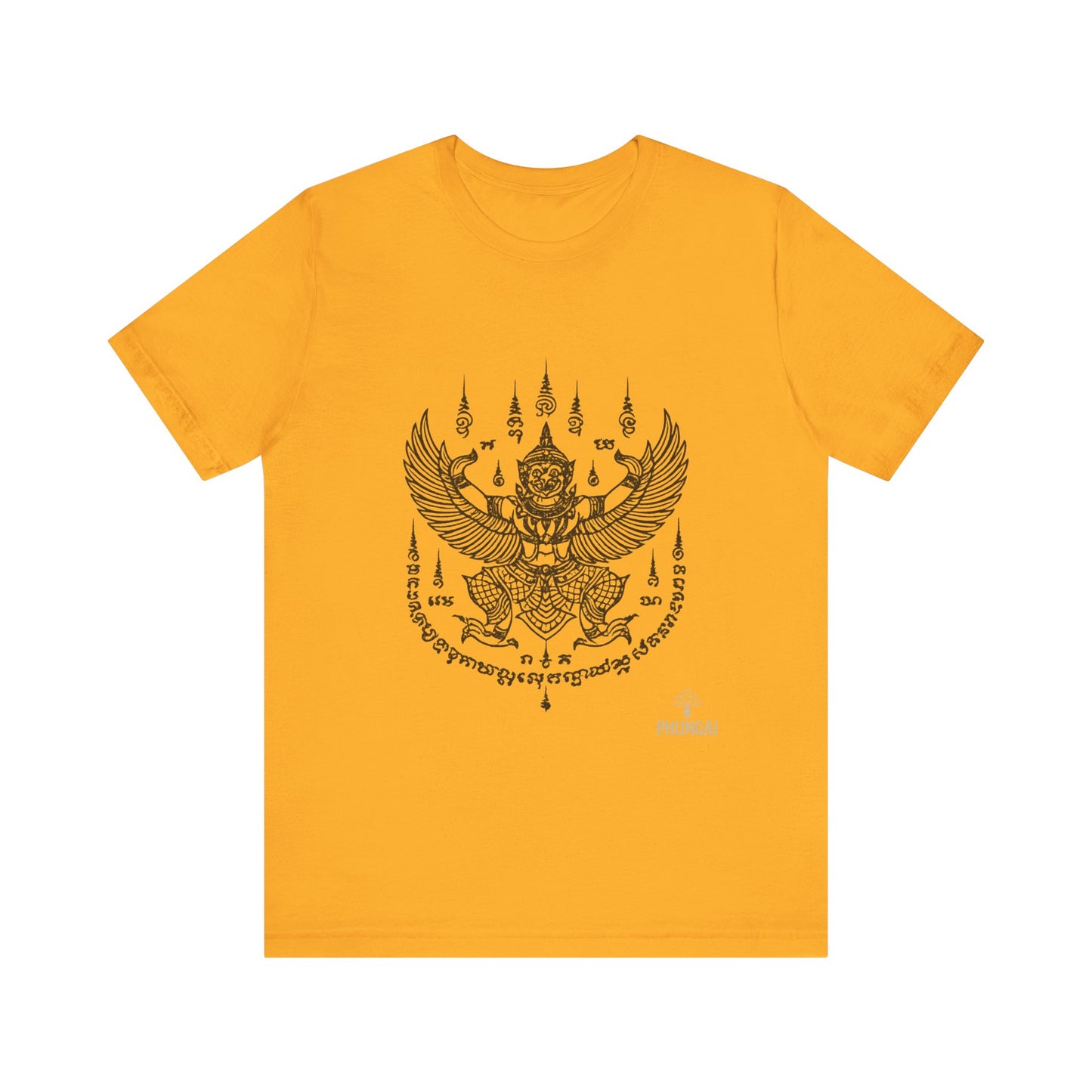 Spiritual Graphic Tee, Unisex T-Shirt for Meditation, Yoga, Unique Gift for Him/Her, Boho Style Apparel, Festival Fashion