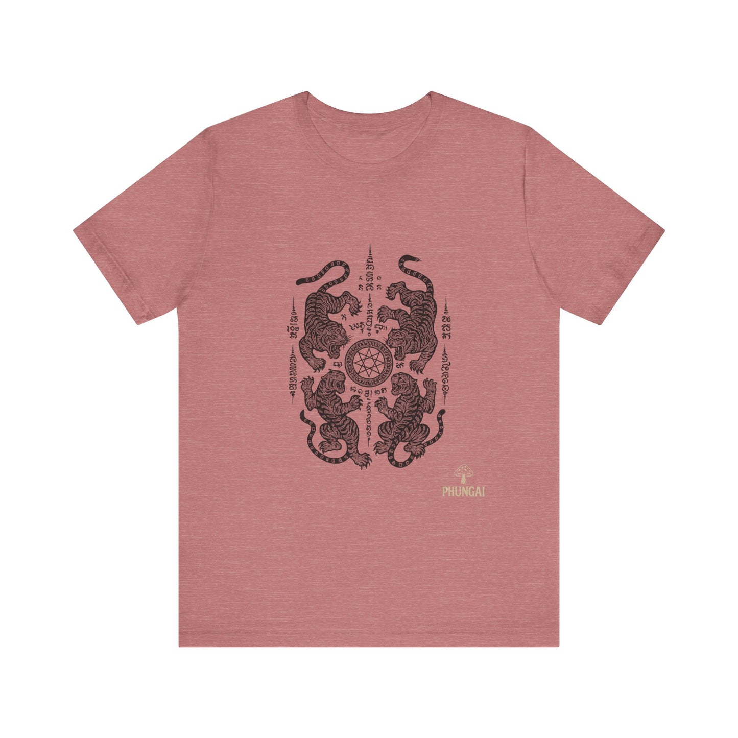 Bohemian Lion Graphic Tee, Eco-Friendly Casual T-Shirt, Fun Gift for Animal Lovers, Festival Wear, Unique Summer Fashion