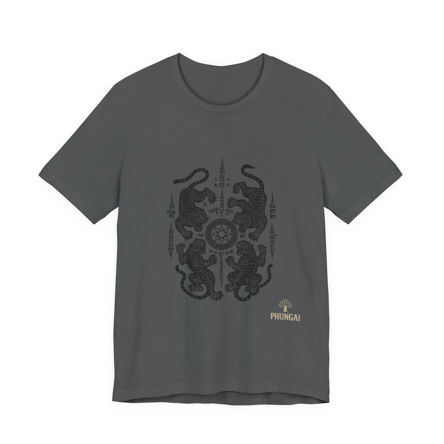 Bohemian Lion Graphic Tee, Eco-Friendly Casual T-Shirt, Fun Gift for Animal Lovers, Festival Wear, Unique Summer Fashion